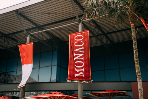 Neuer Eingangsbereich der Silver Star