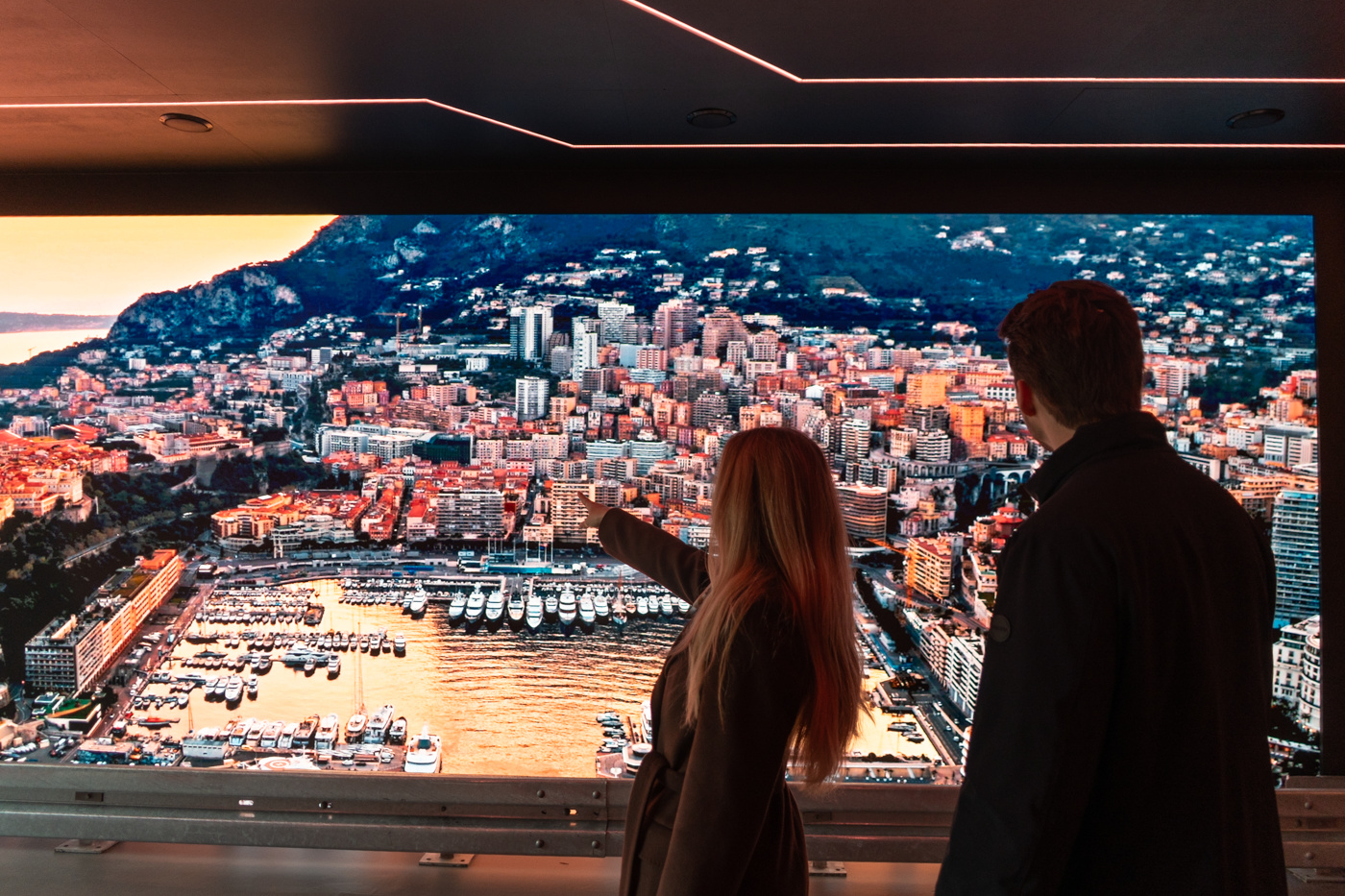 Monaco ist der 18. Themenbereich des Europa Parks