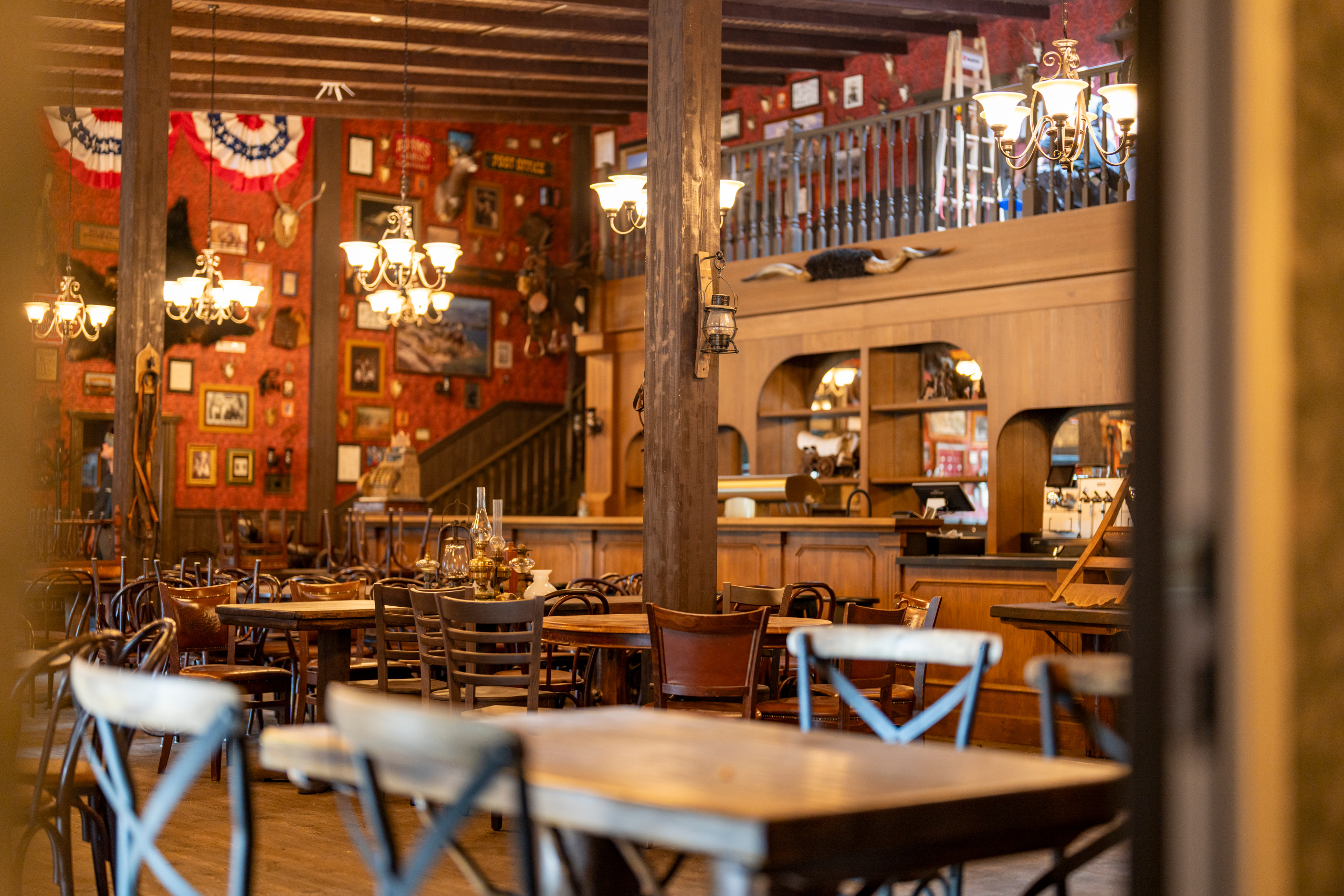 Die Wild Horse Bar